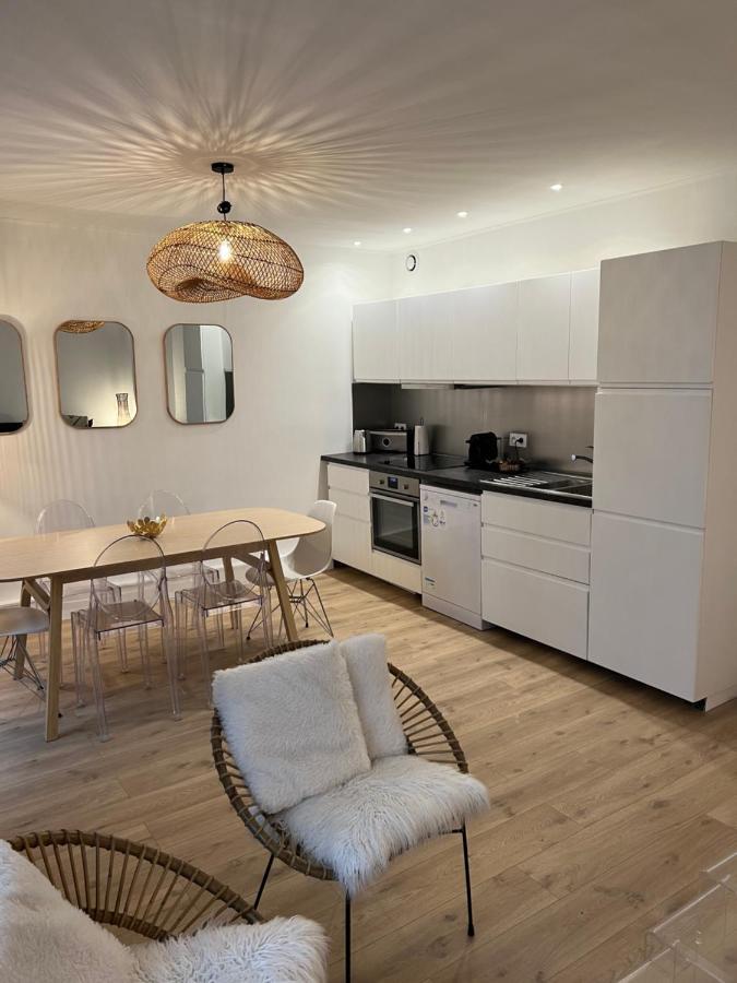 Notre Dame - Stylish Apartment Paris Eksteriør bilde