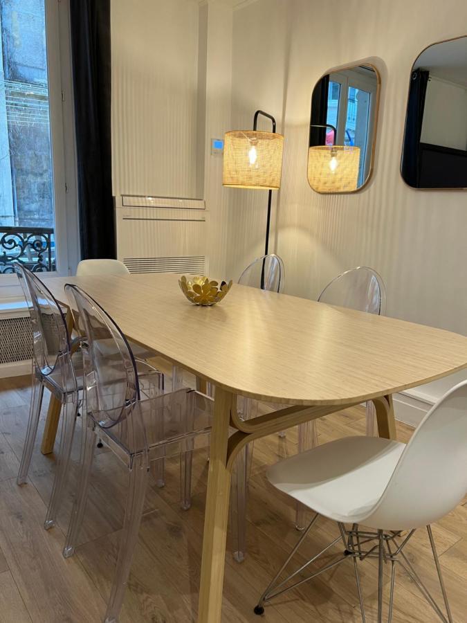 Notre Dame - Stylish Apartment Paris Eksteriør bilde