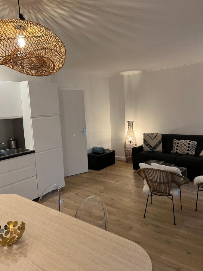 Notre Dame - Stylish Apartment Paris Eksteriør bilde