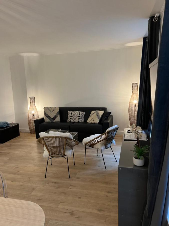 Notre Dame - Stylish Apartment Paris Eksteriør bilde
