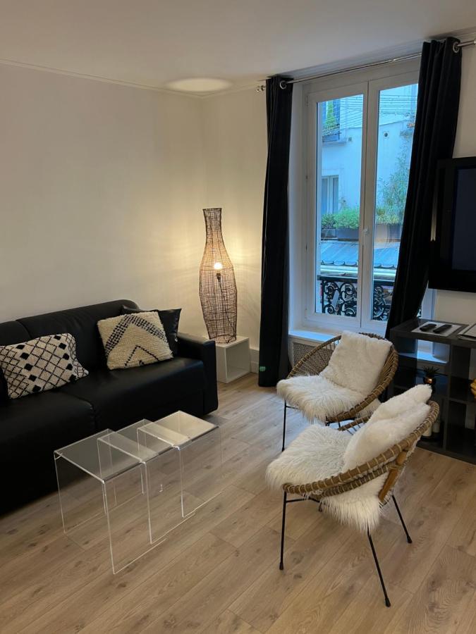 Notre Dame - Stylish Apartment Paris Eksteriør bilde