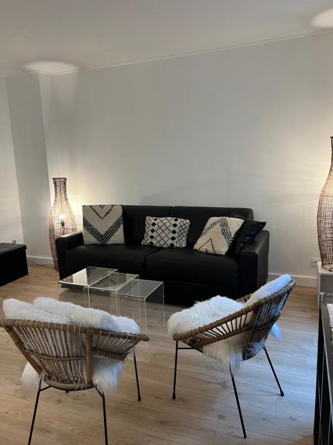 Notre Dame - Stylish Apartment Paris Eksteriør bilde