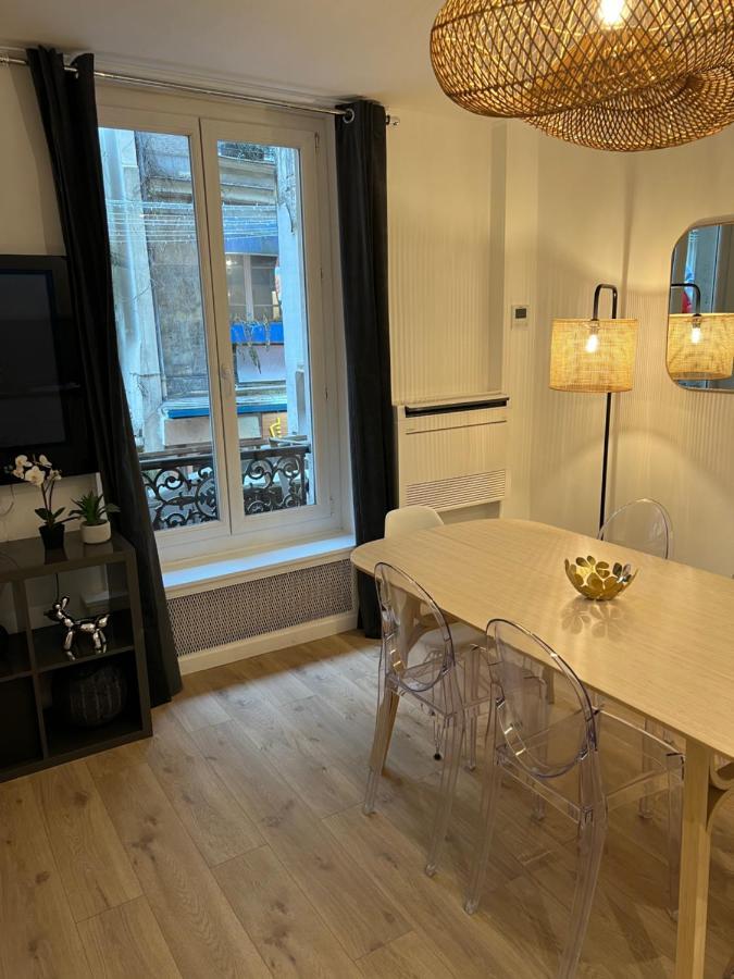 Notre Dame - Stylish Apartment Paris Eksteriør bilde