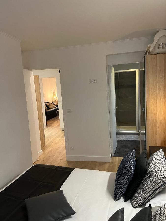 Notre Dame - Stylish Apartment Paris Eksteriør bilde