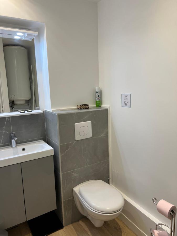 Notre Dame - Stylish Apartment Paris Eksteriør bilde