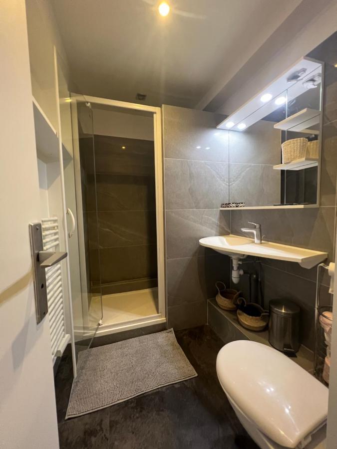Notre Dame - Stylish Apartment Paris Eksteriør bilde