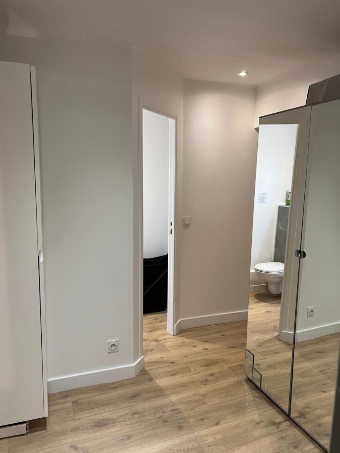 Notre Dame - Stylish Apartment Paris Eksteriør bilde