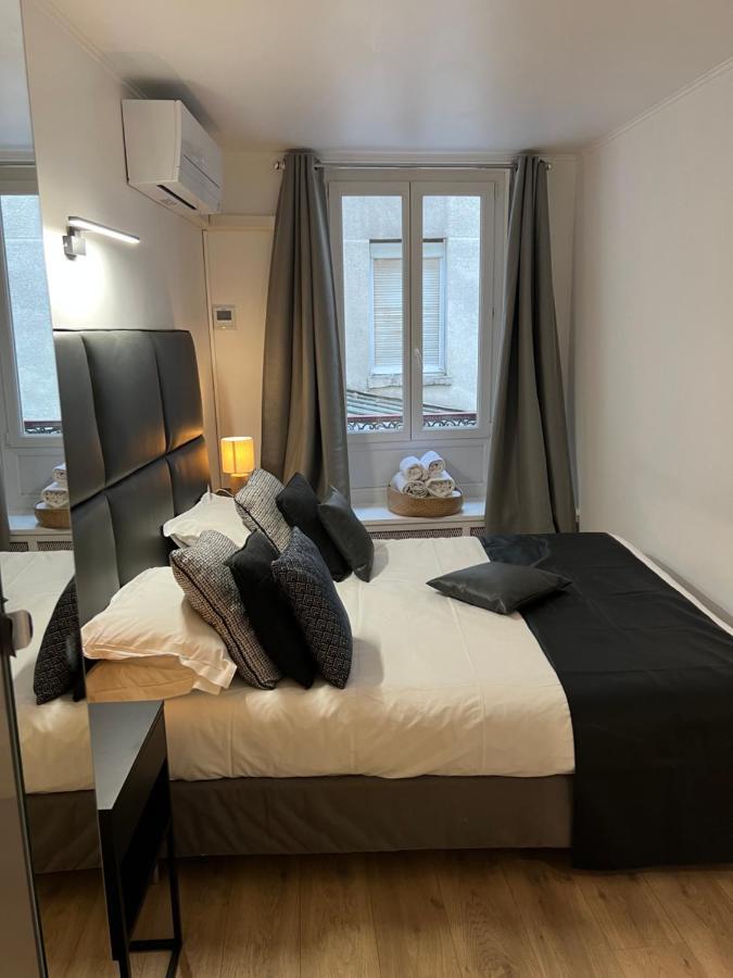 Notre Dame - Stylish Apartment Paris Eksteriør bilde
