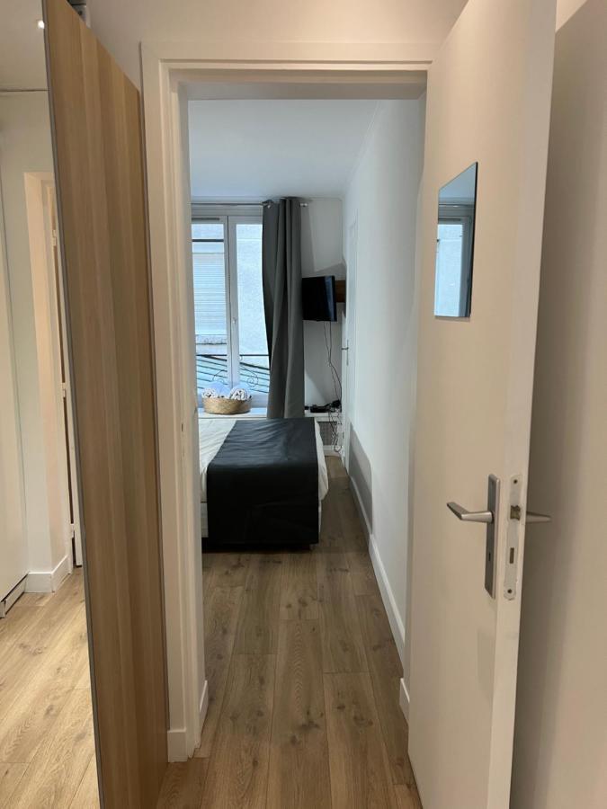 Notre Dame - Stylish Apartment Paris Eksteriør bilde