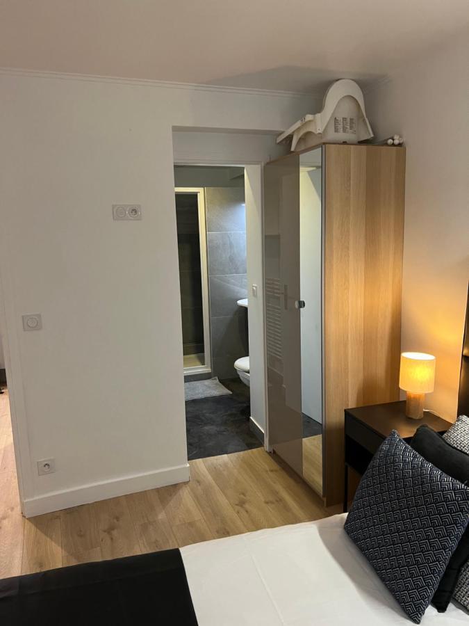 Notre Dame - Stylish Apartment Paris Eksteriør bilde