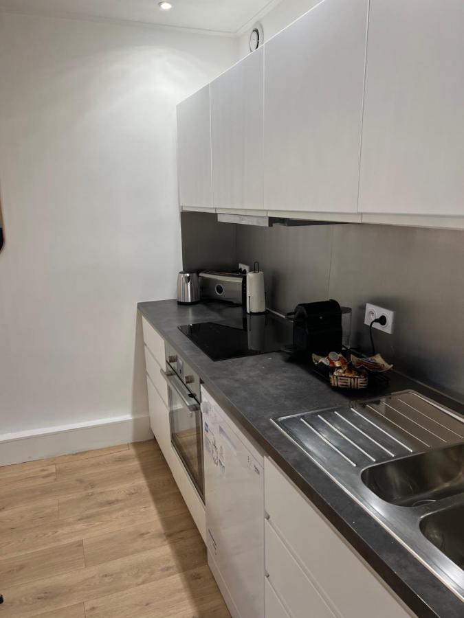 Notre Dame - Stylish Apartment Paris Eksteriør bilde